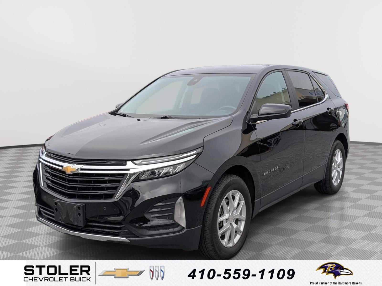 Used 2023 Chevrolet Equinox LT FWD image 1