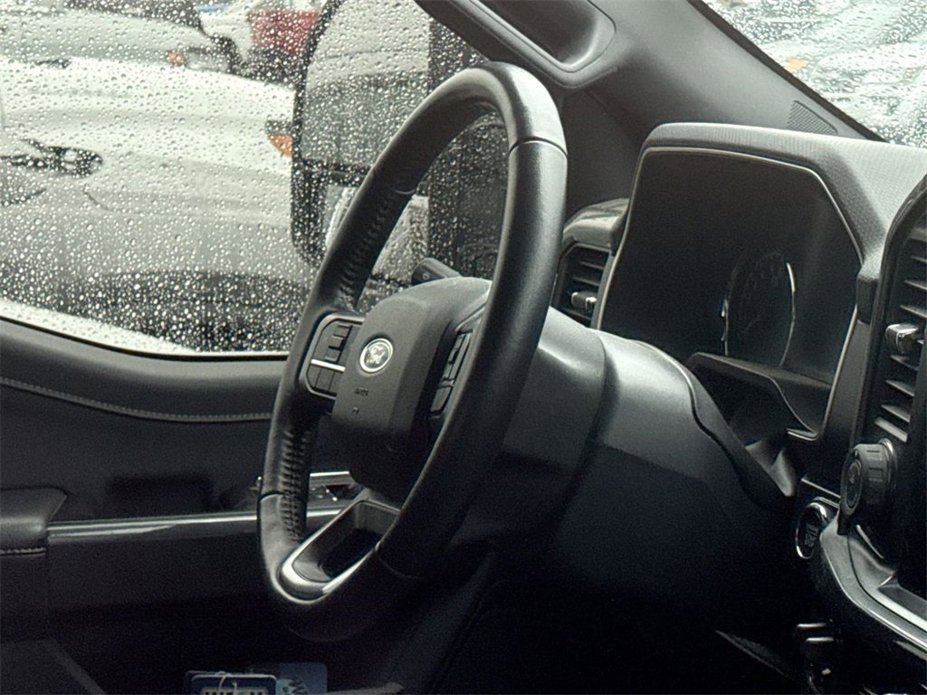 Used 2022 Ford F150 XLT w/ Equipment Group 302A High image 14