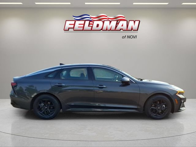Used 2025 Kia K5 LXS FWD image 7