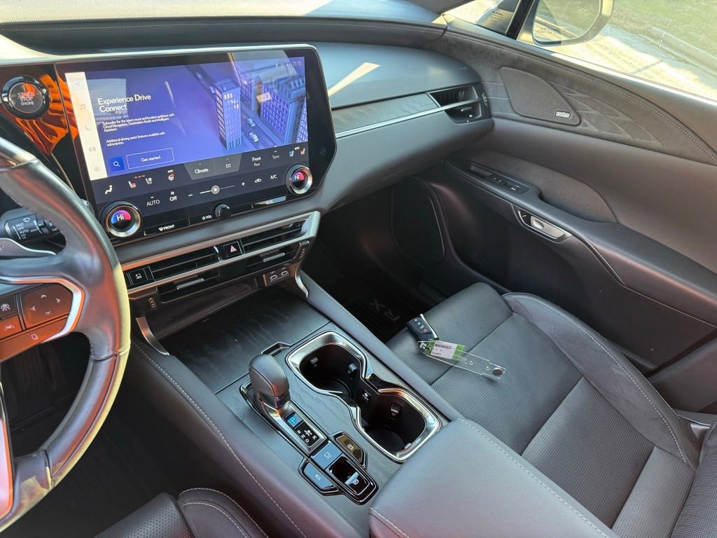 Certified 2023 Lexus RX 350 FWD image 35