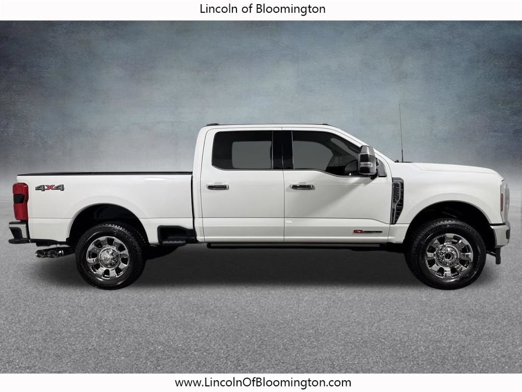 Used 2026 Ford F250 King Ranch AWD/4WD image 8