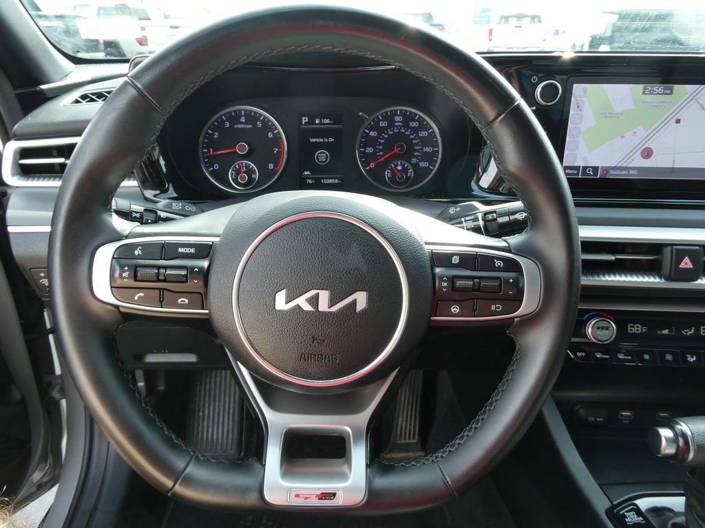 Used 2022 Kia K5 GT-Line AWD/4WD image 31