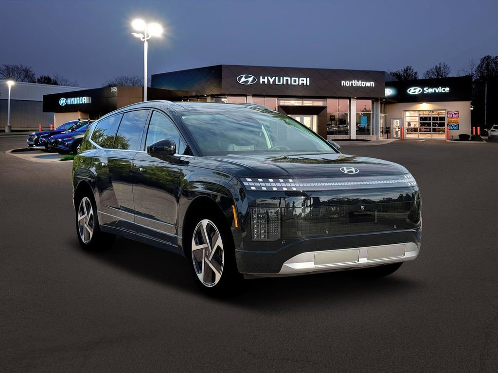 New 2026 Hyundai Ioniq 9 Limited image 11