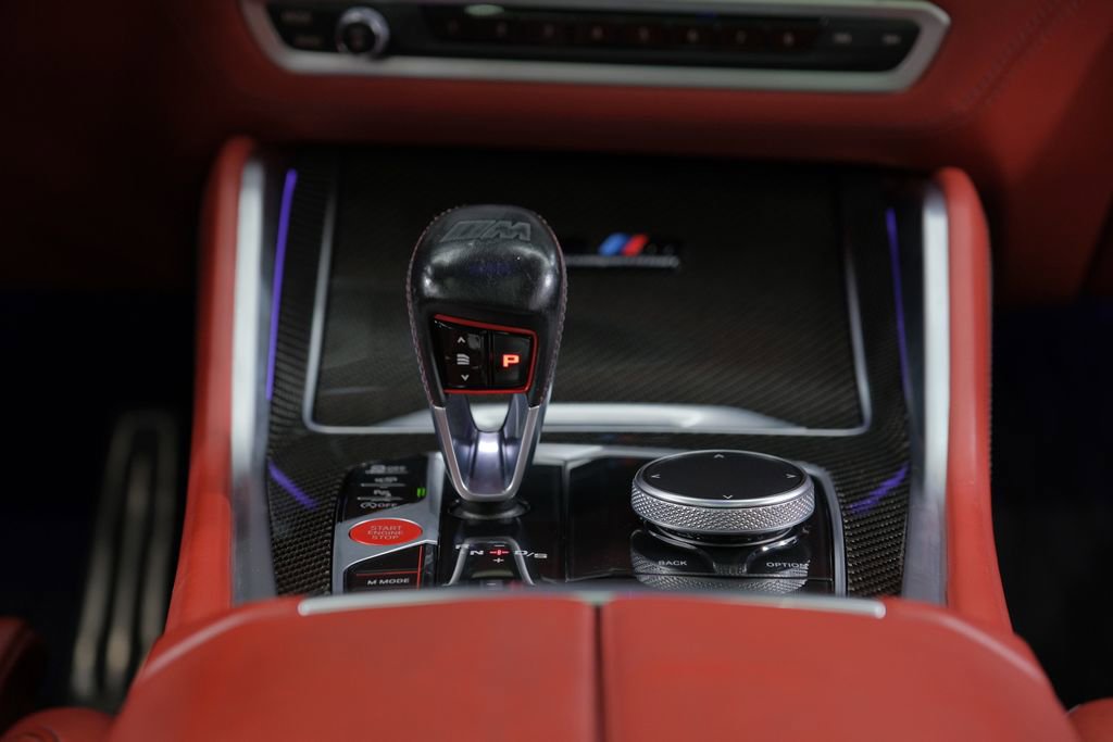 Used 2022 BMW X6 M w/ Competition Package image 76