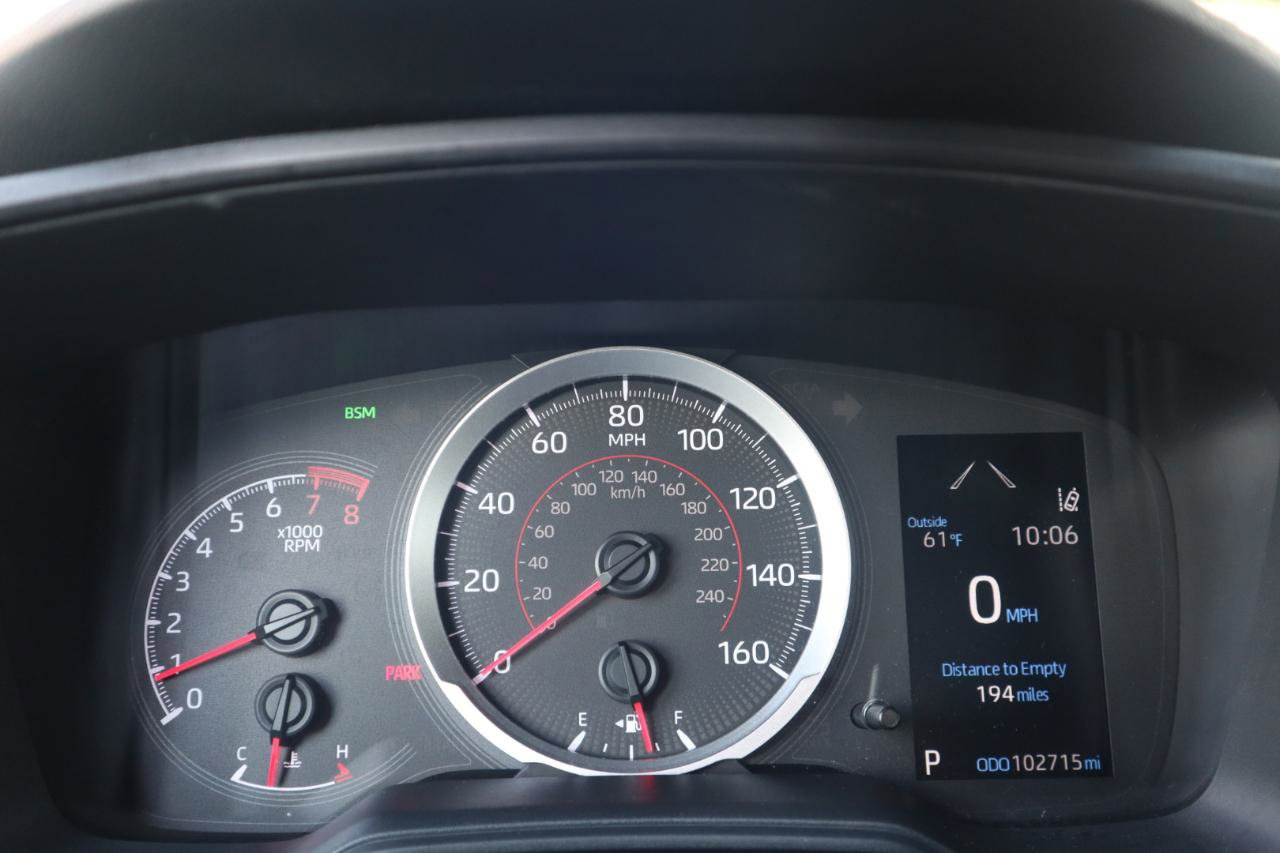 Used 2020 Toyota Corolla SE w/ SE Premium Package FWD image 61
