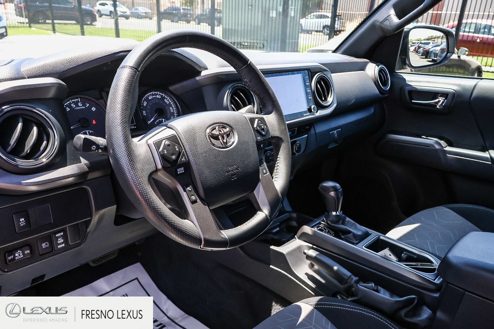 Used 2023 Toyota Tacoma TRD Sport RWD image 19
