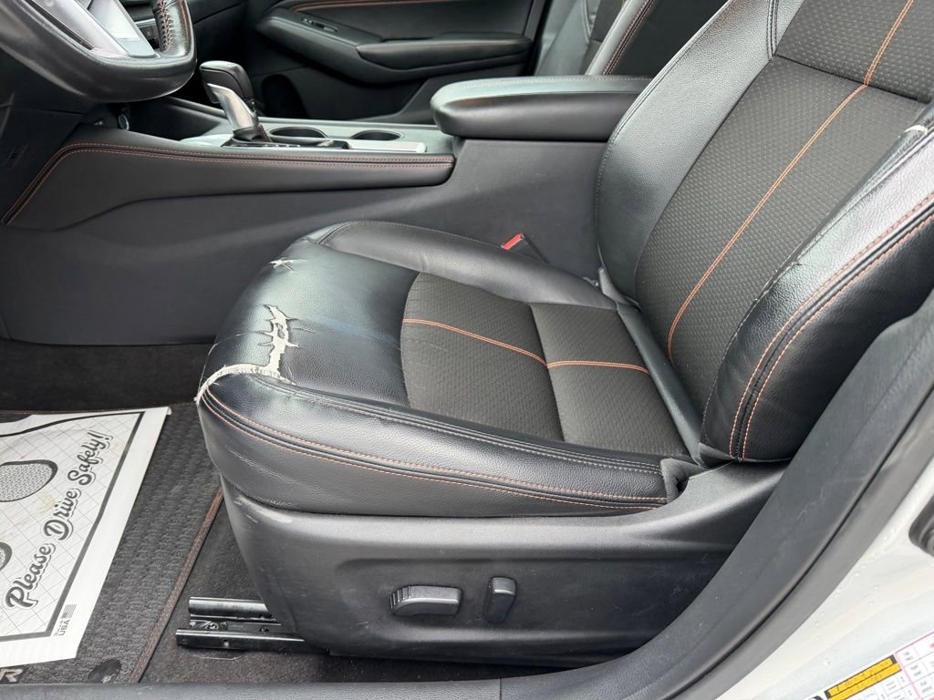 Used 2022 Nissan Altima 2.5 SR image 12