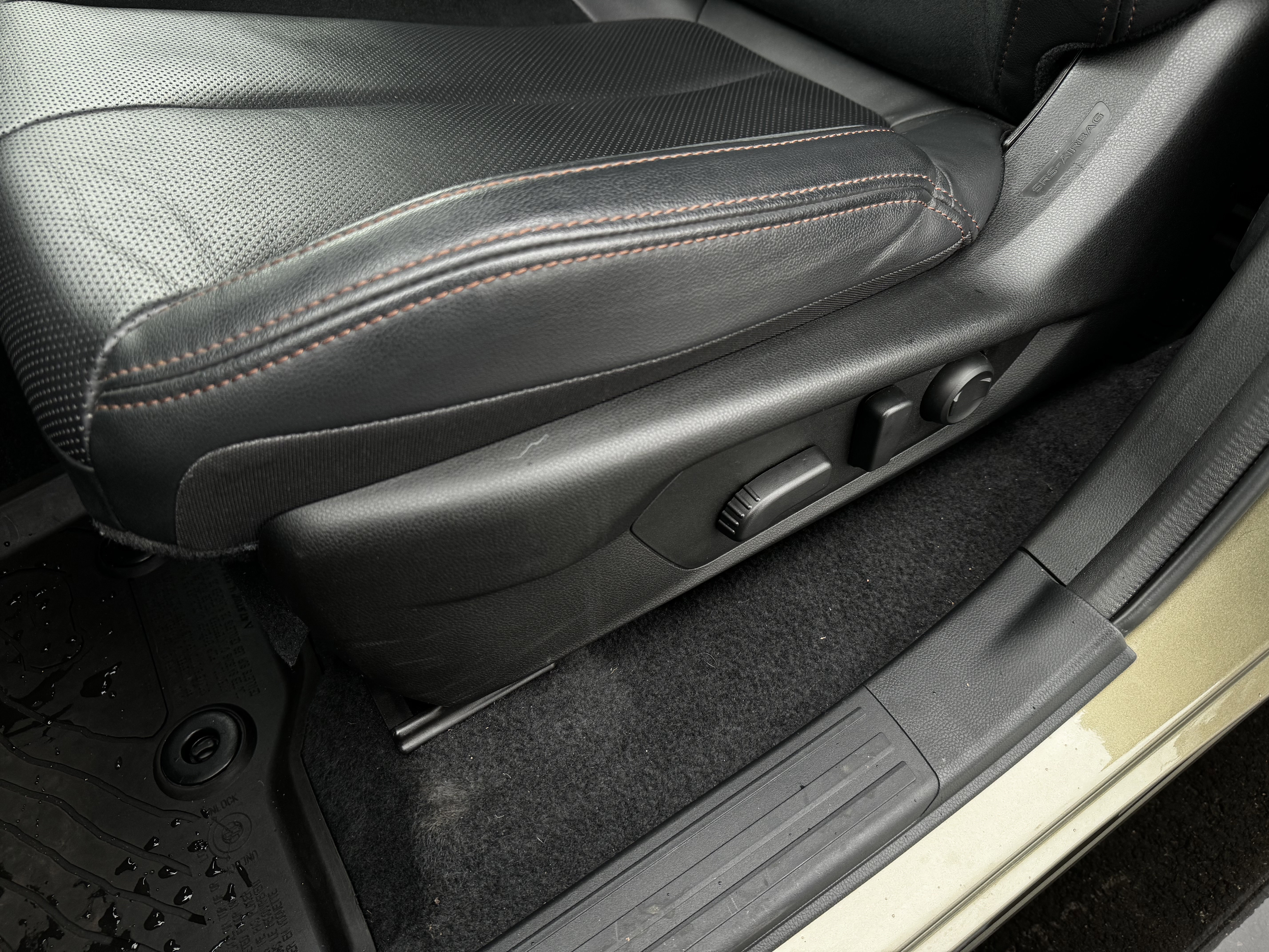 Used 2025 Subaru Forester Touring image 22