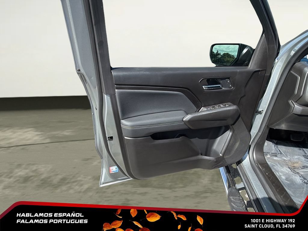 Used 2026 Chevrolet Colorado LT RWD image 11