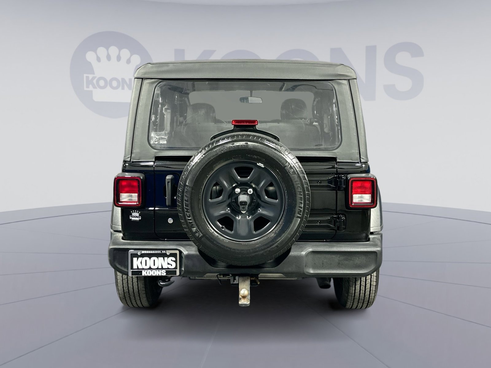 Used 2020 Jeep Wrangler Sport image 5
