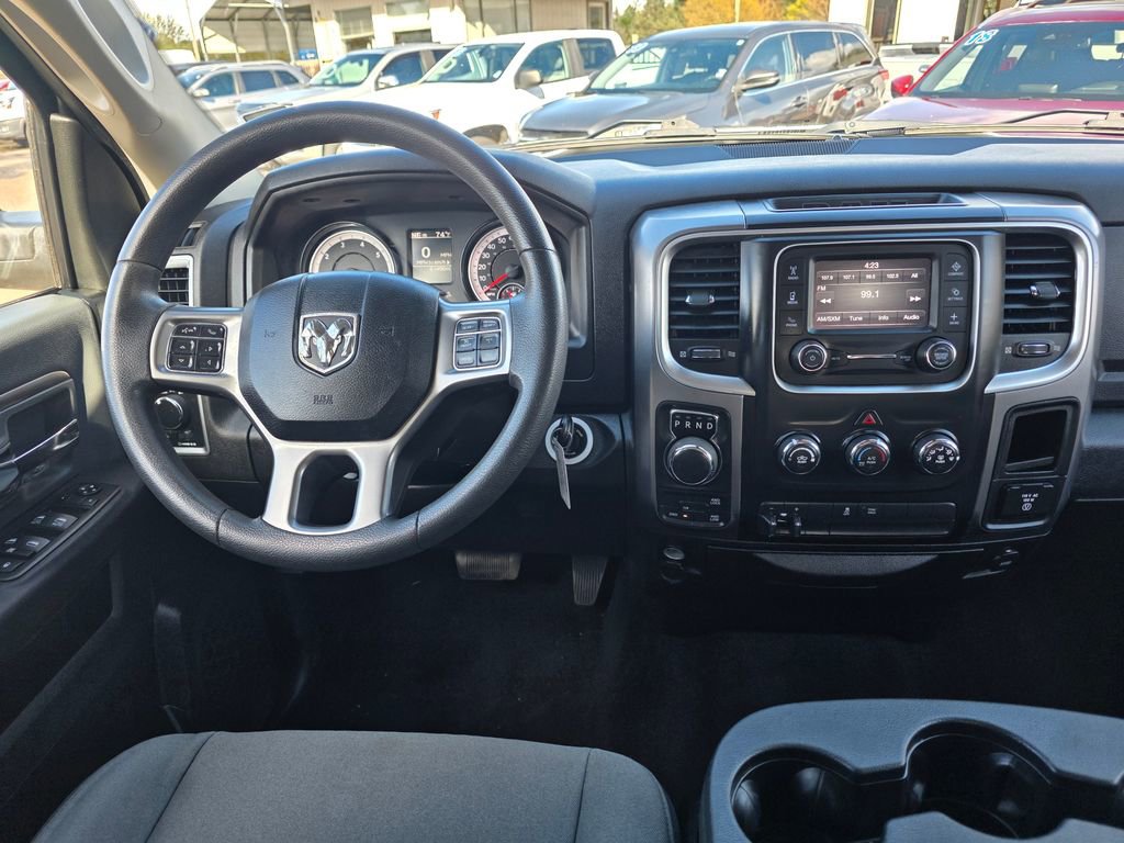 Used 2021 RAM 1500 Classic SLT w/ Protection Group image 10