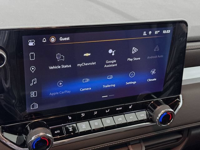 New 2026 Chevrolet Colorado LT w/ LT Convenience Package AWD/4WD image 16