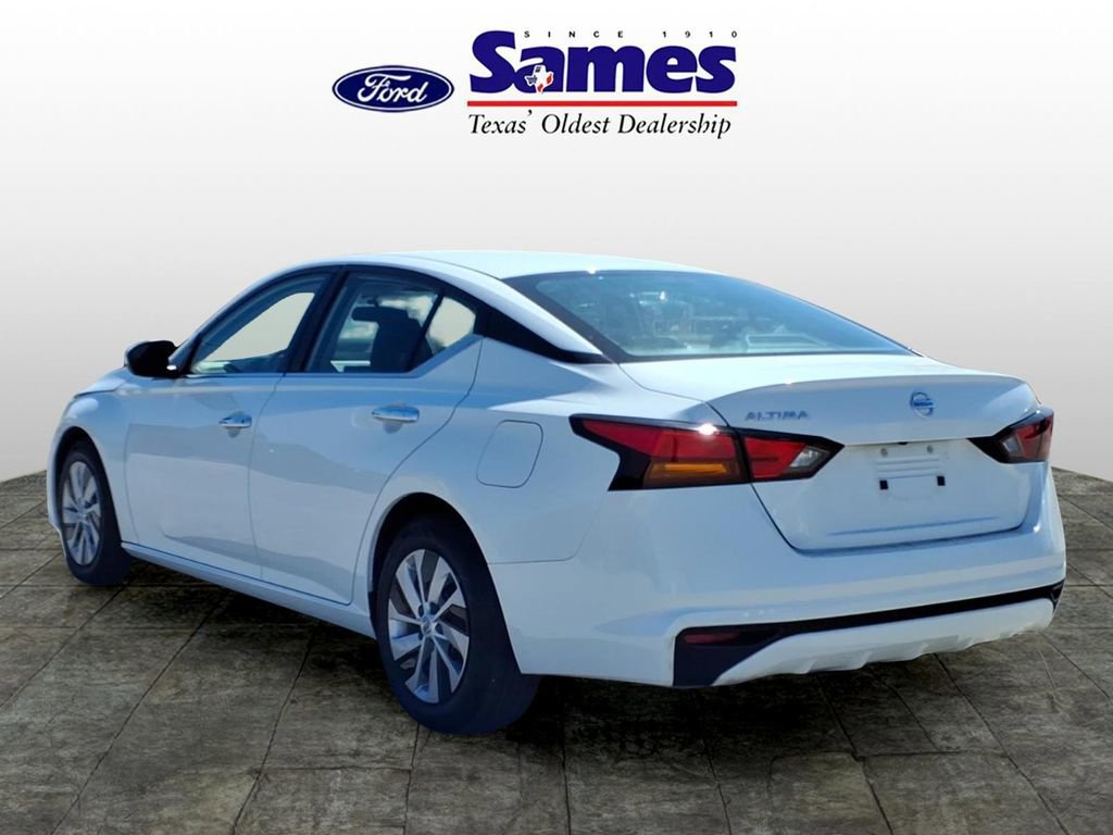 Used 2022 Nissan Altima 2.5 S image 8