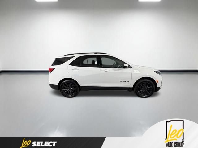 Used 2022 Chevrolet Equinox RS w/ Infotainment Package AWD/4WD image 6