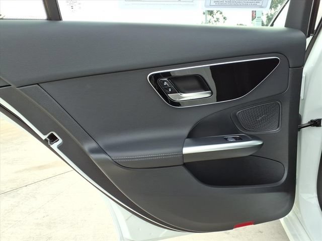 Certified 2025 Mercedes-Benz C 300 4MATIC Sedan image 17