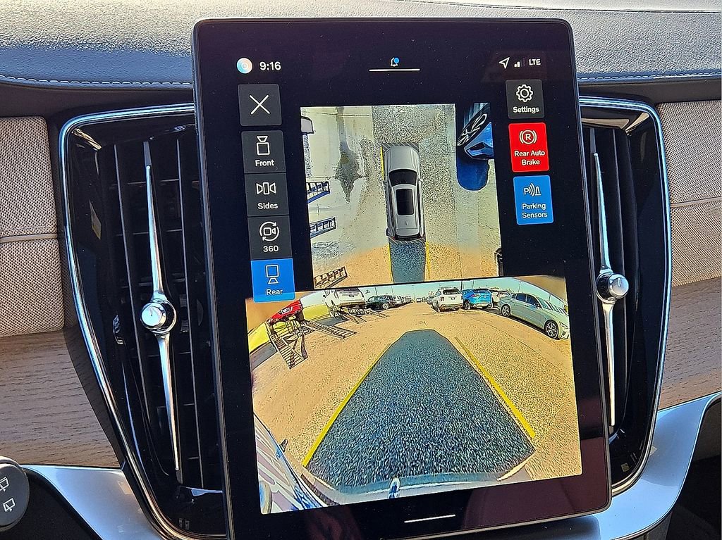 Used 2026 Volvo XC90 B6 Plus w/ Protection Package Premier image 25