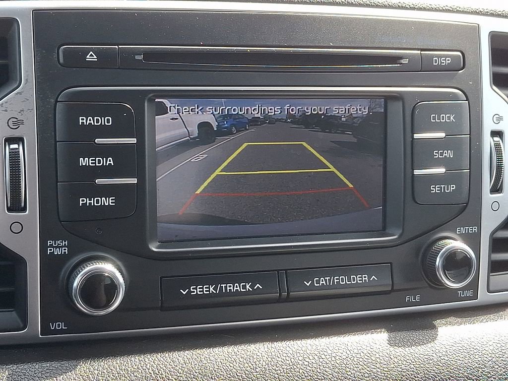 Used 2018 Kia Sportage LX image 17