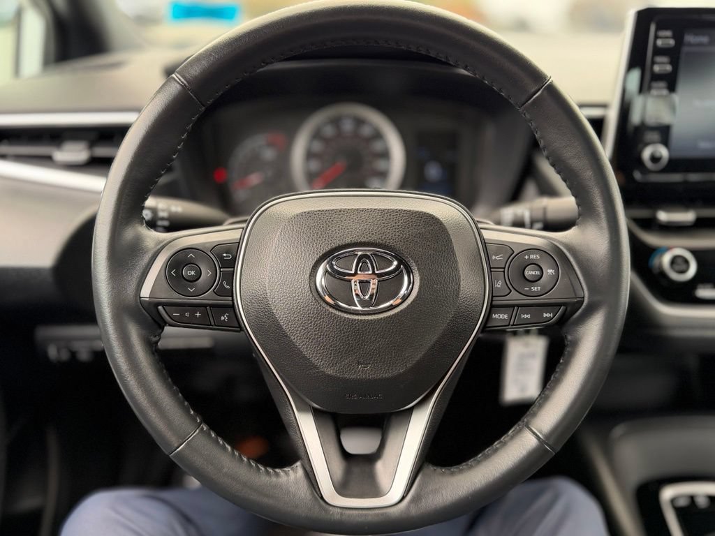 Used 2020 Toyota Corolla SE FWD image 9