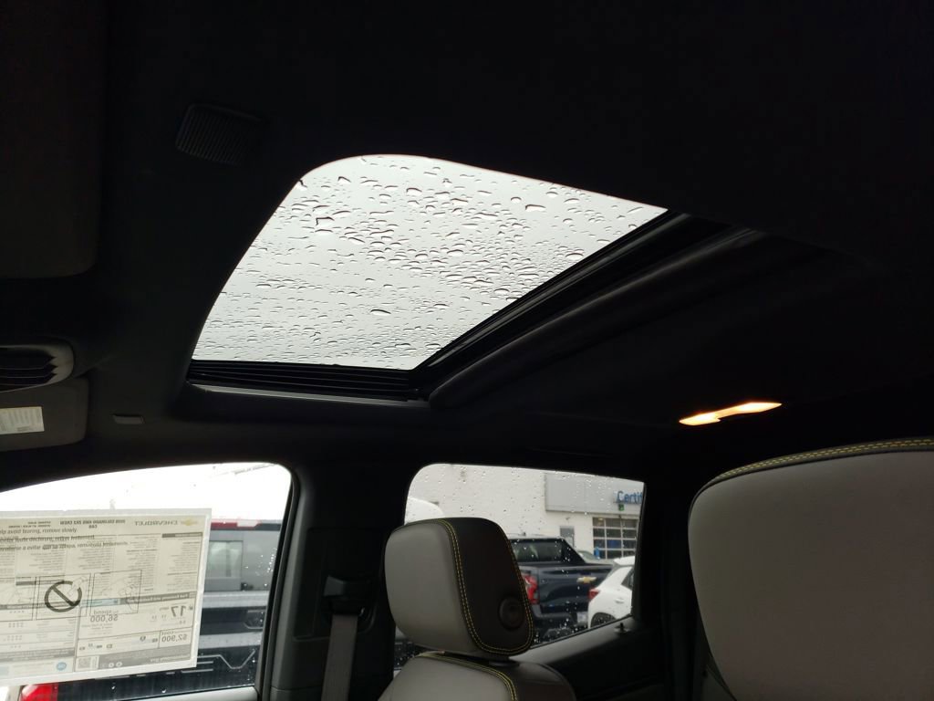 New 2026 Chevrolet Colorado ZR2 w/ Technology Package image 20