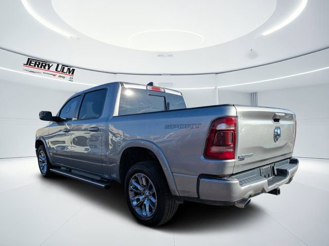 Used 2022 RAM 1500 Laramie w/ Sport Appearance Package image 5