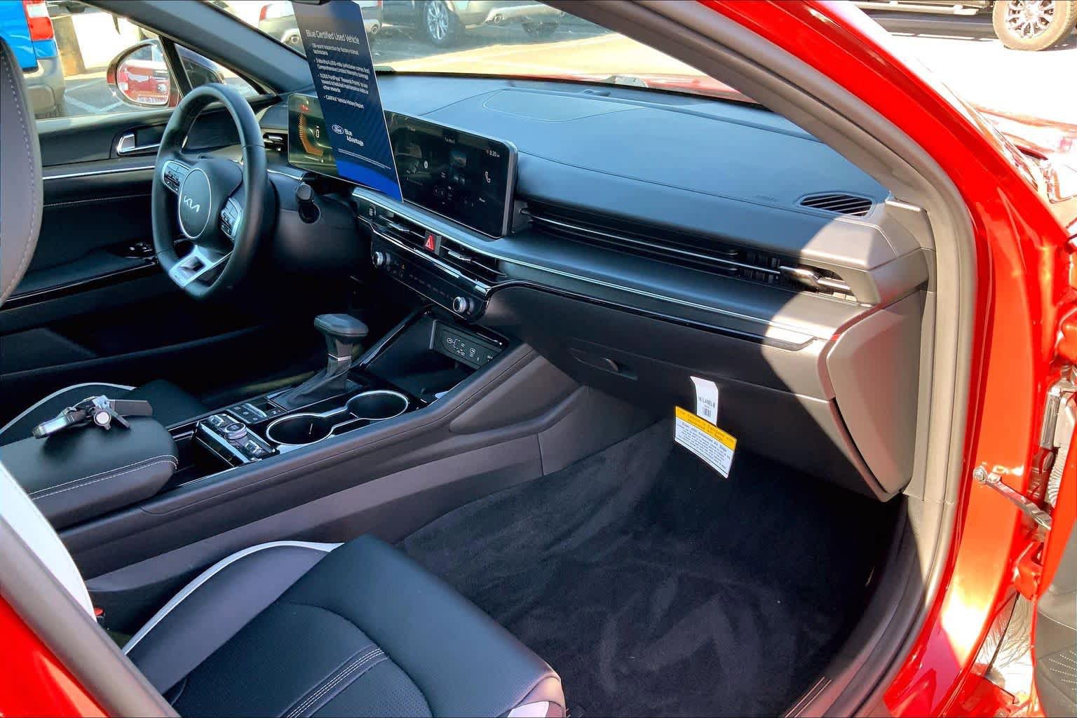 Used 2026 Kia K5 GT-Line w/ GT-Line Premium Package FWD image 18