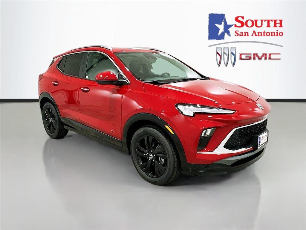 New 2026 Buick Encore GX Sport Touring w/ Advanced Technology Package