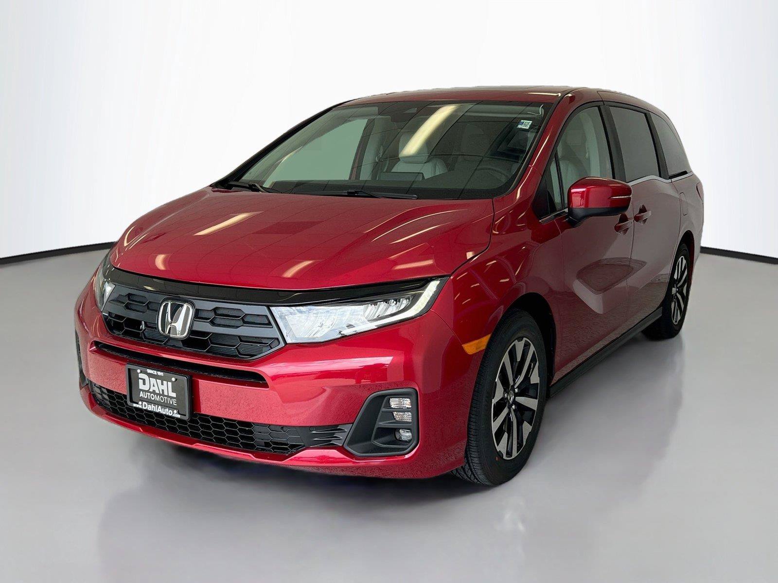 New 2026 Honda Odyssey EX-L image 4