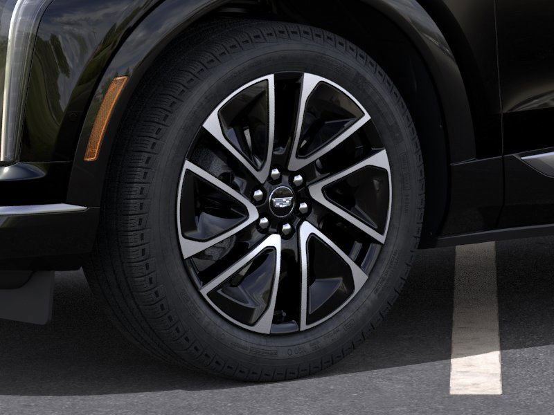 New 2025 Cadillac Optiq Sport 2 image 9