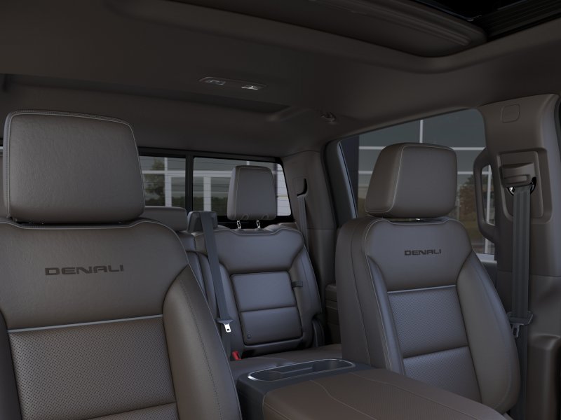 New 2026 GMC Sierra 1500 Denali AWD/4WD image 24