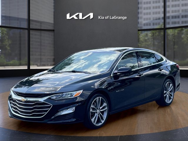 Used 2024 Chevrolet Malibu LT video 1