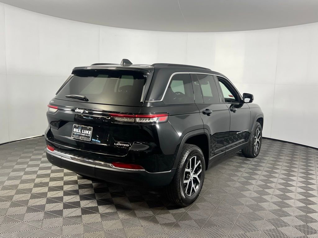 Used 2024 Jeep Grand Cherokee Limited image 9