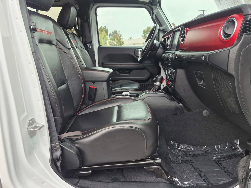 Used 2020 Jeep Wrangler Unlimited Rubicon image 35