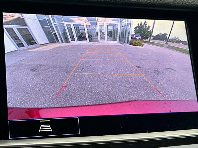 Used 2024 Cadillac XT5 Luxury FWD image 30