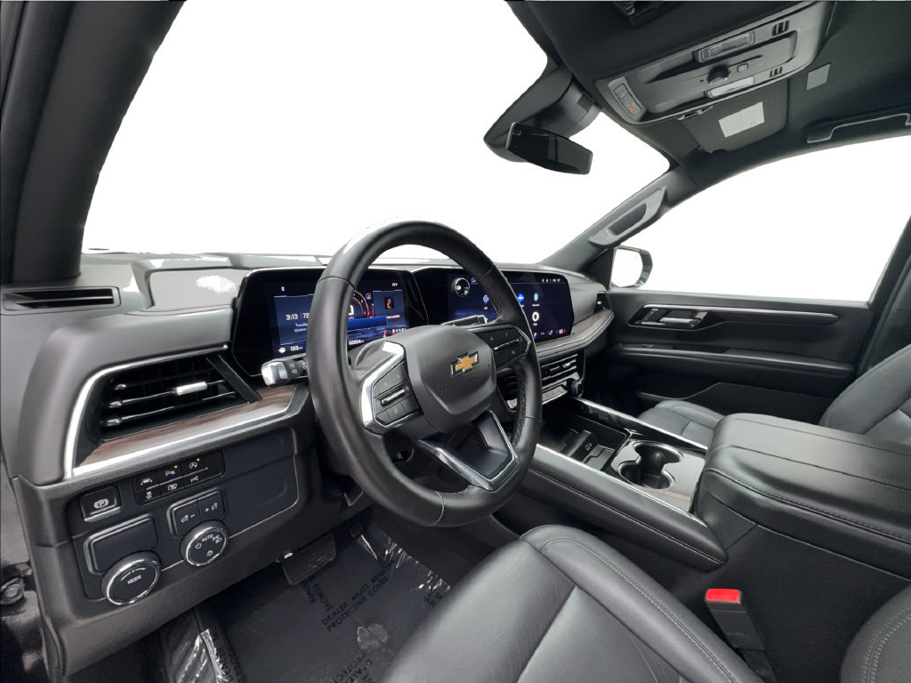 Used 2025 Chevrolet Tahoe LT RWD image 27