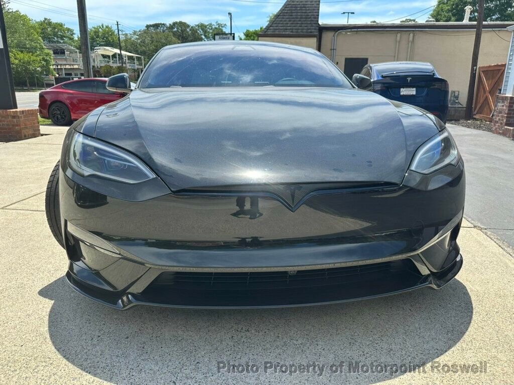 Used 2026 Tesla Model S Plaid AWD/4WD image 30