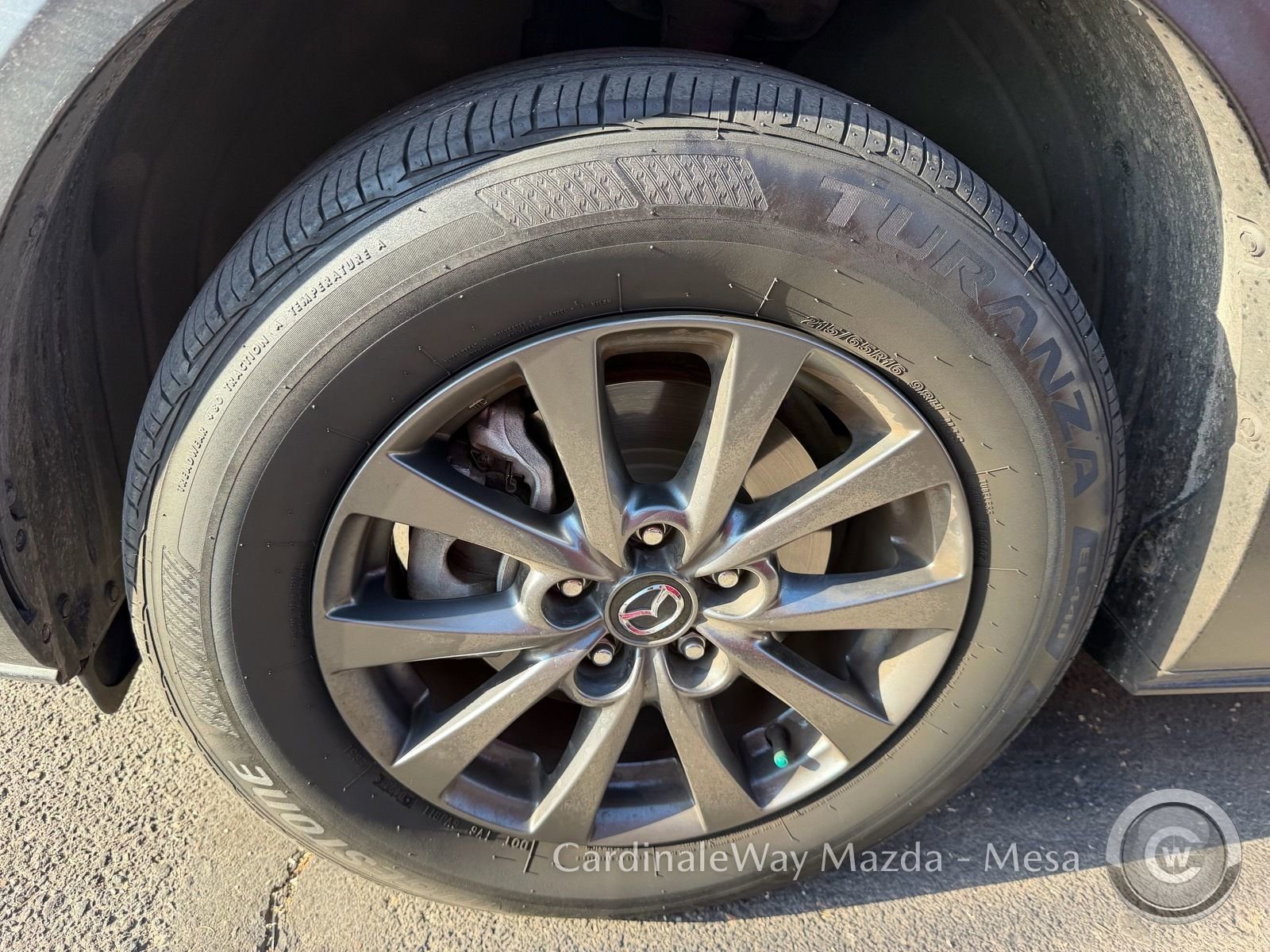 Used 2023 MAZDA CX-30 AWD 2.5 S image 6