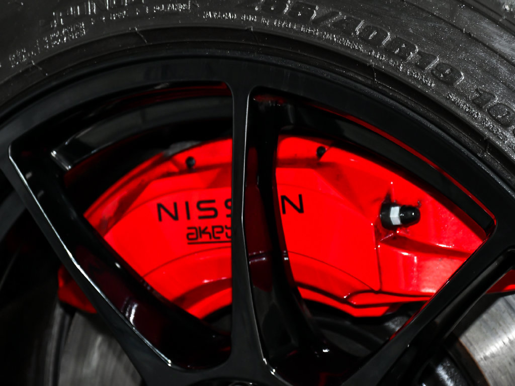 Used 2024 Nissan Z NISMO w/ Floor Mat Package RWD image 75