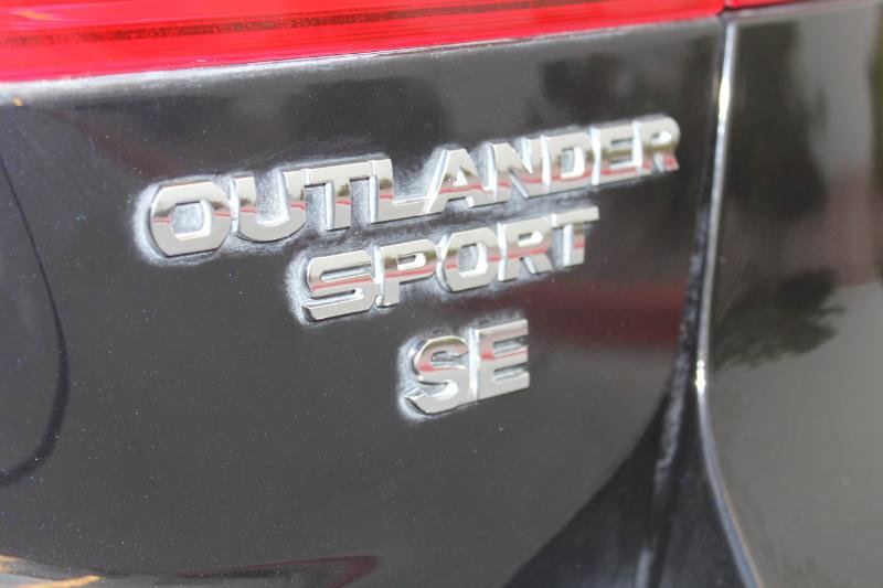 Used 2019 Mitsubishi Outlander Sport SE image 10