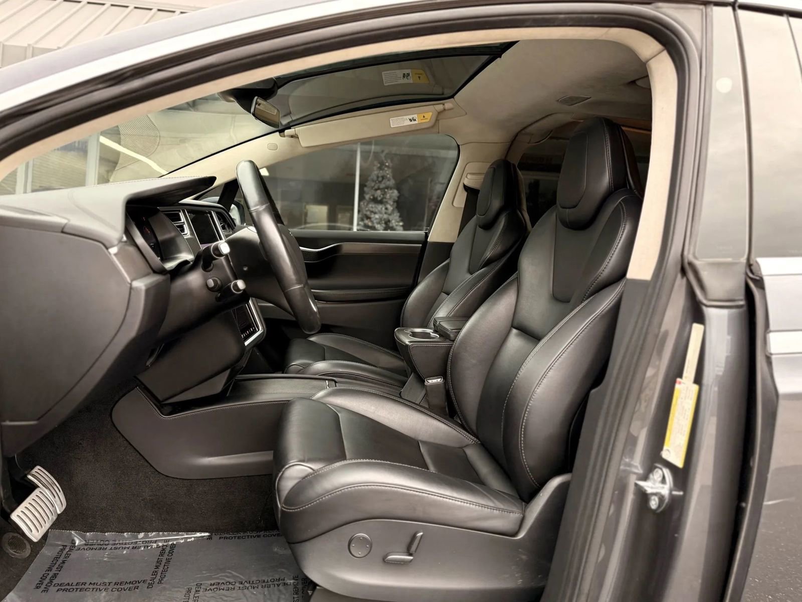 Used 2018 Tesla Model X P100D image 19