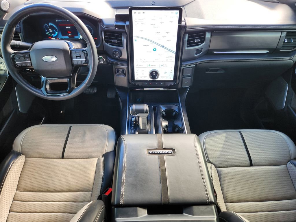 Used 2023 Ford F150 Lightning Platinum image 14