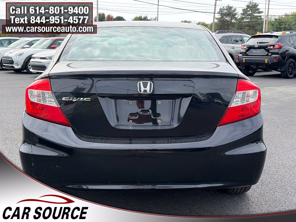 Used 2012 Honda Civic EX image 6