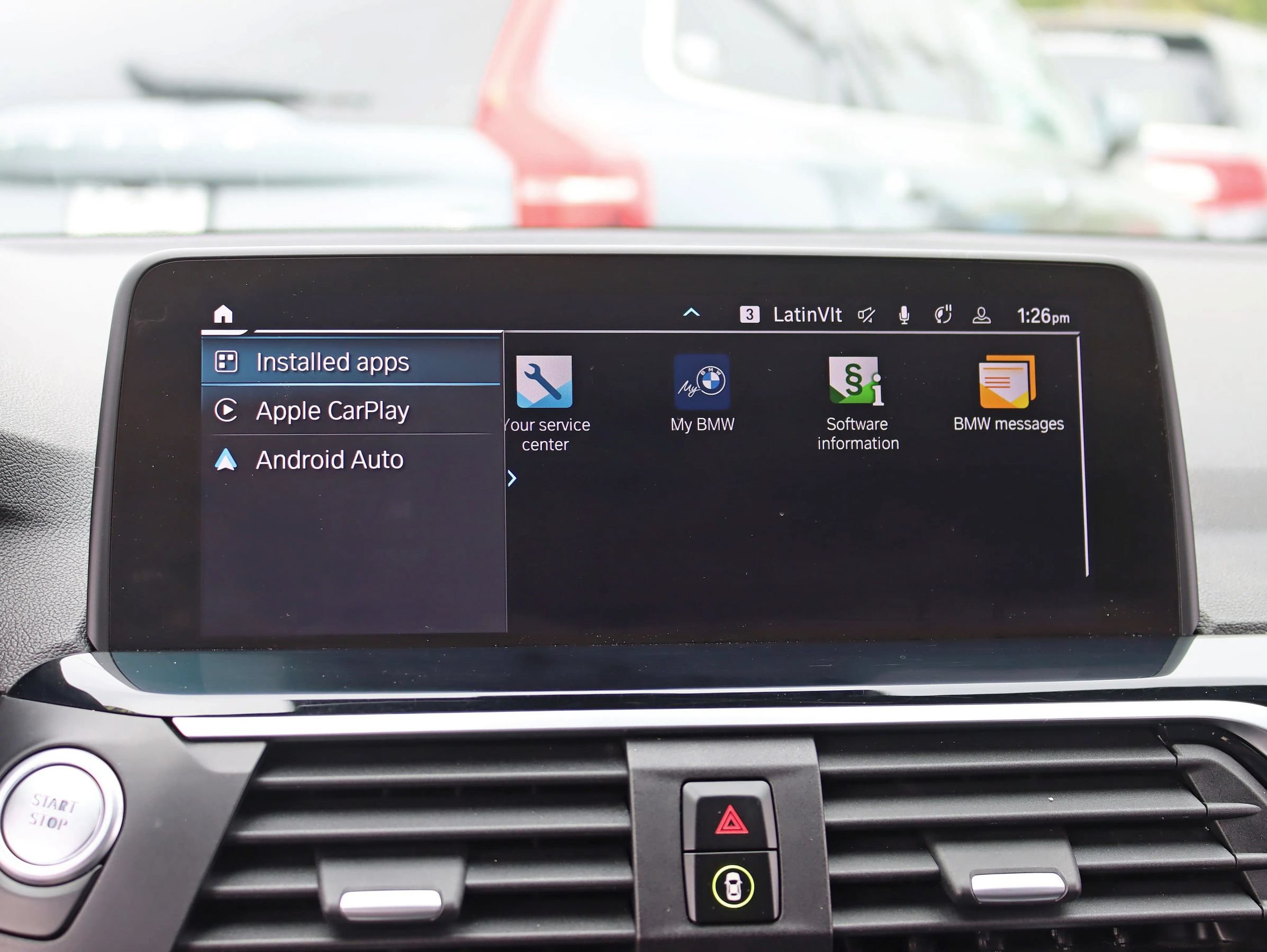 Used 2021 BMW X3 xDrive30e AWD/4WD image 27