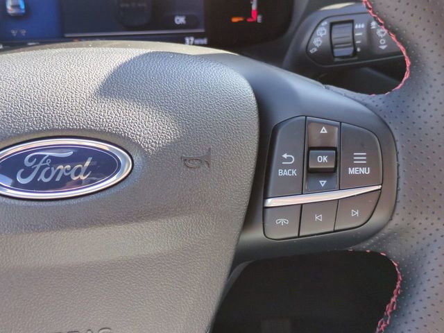 New 2025 Ford Escape ST-Line w/ Equipment Group 301A image 27
