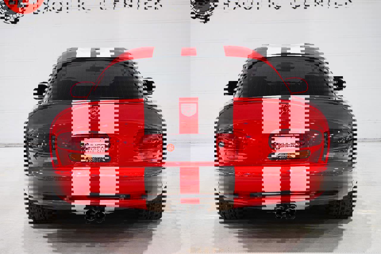 Used 2002 Dodge Viper GTS image 3