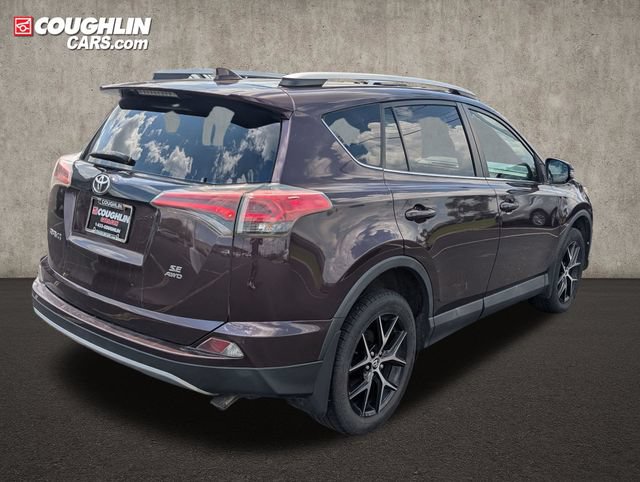 Used 2016 Toyota RAV4 SE AWD/4WD image 7