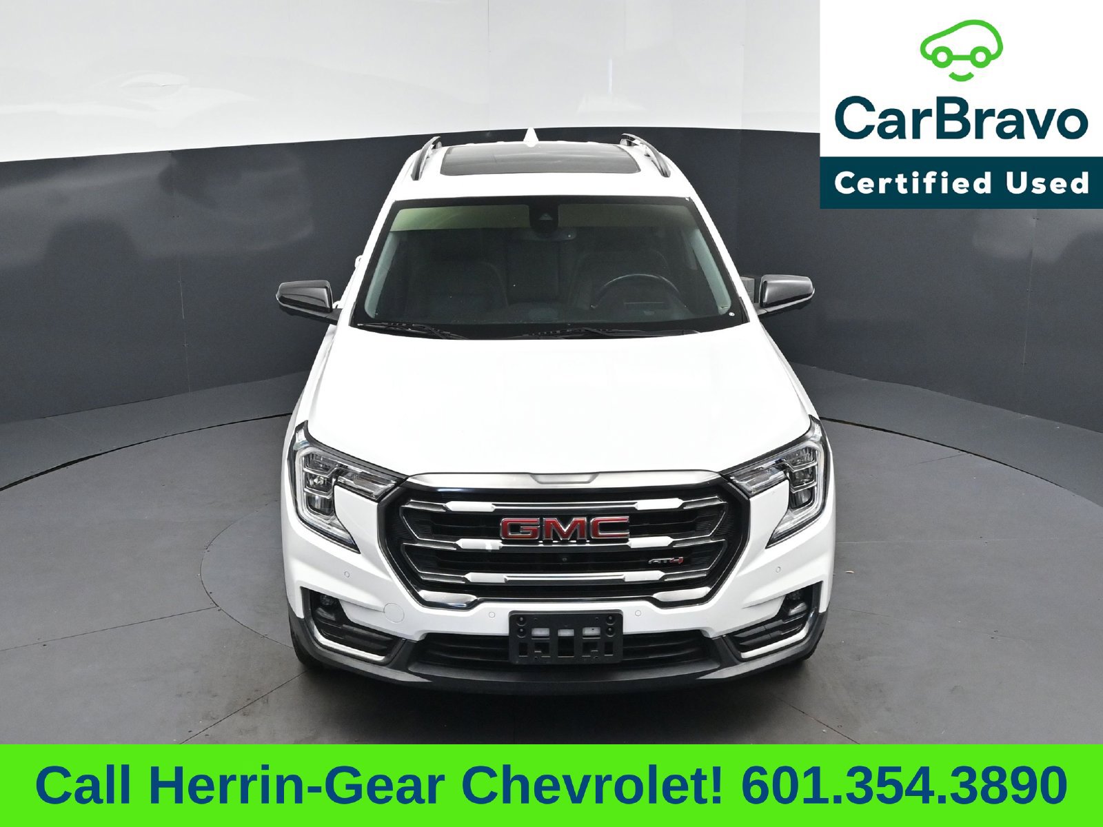 Used 2022 GMC Terrain AT4 w/ Infotainment Package II AWD/4WD image 37