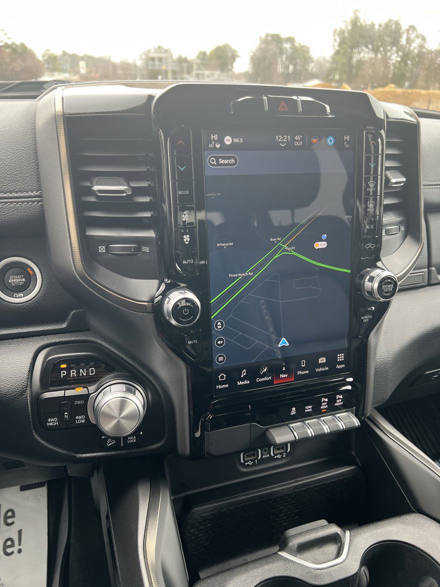 Used 2022 RAM 1500 Rebel w/ Rebel Level 2 Equipment Group image 23