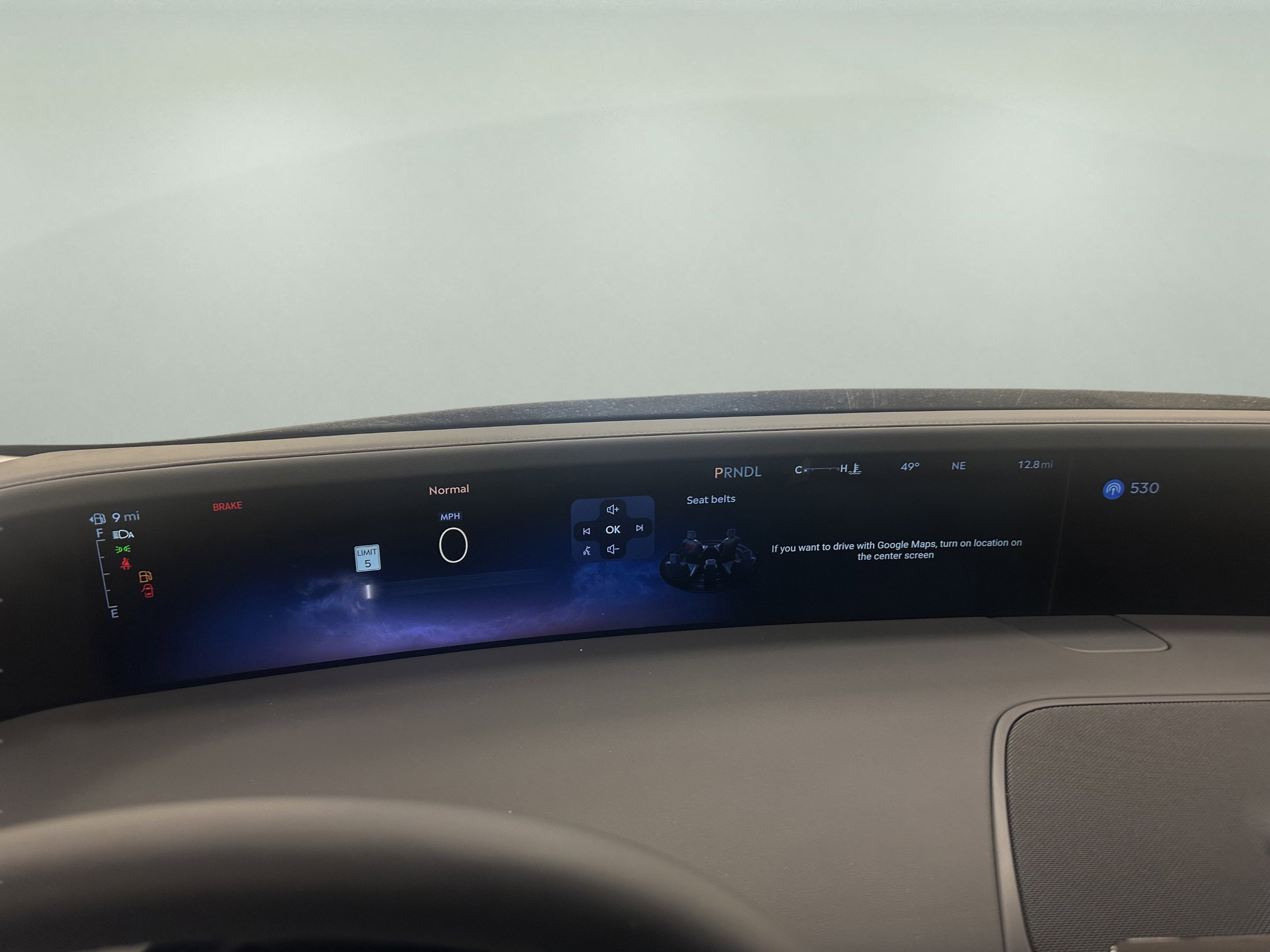 New 2026 Lincoln Nautilus Reserve w/ Jet Appearance Package image 13