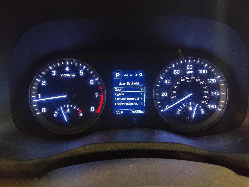 Used 2017 Hyundai Tucson SE image 23