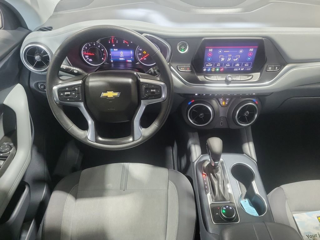 Used 2022 Chevrolet Blazer LT image 17